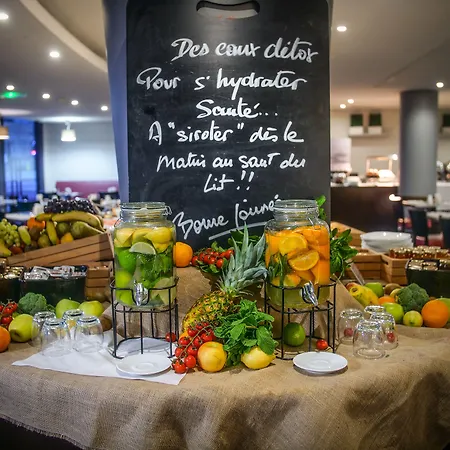 Mercure Paris Gare Montparnasse Tgv-2
